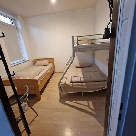 Appartamento Dachgeschoss Hof Krefeld Esterno foto
