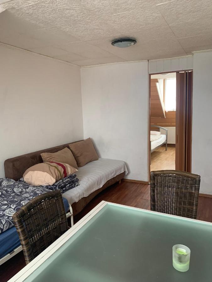 Appartamento Dachgeschoss Hof Krefeld Esterno foto