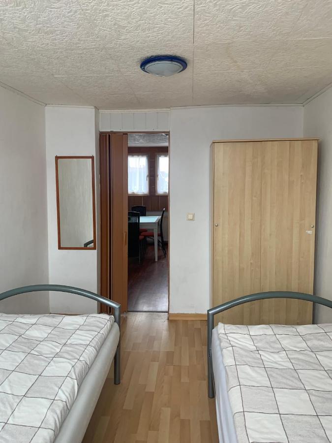 Appartamento Dachgeschoss Hof Krefeld Esterno foto