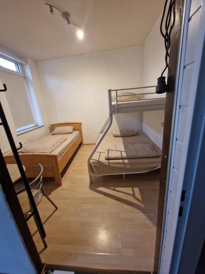 Appartamento Dachgeschoss Hof Krefeld Esterno foto