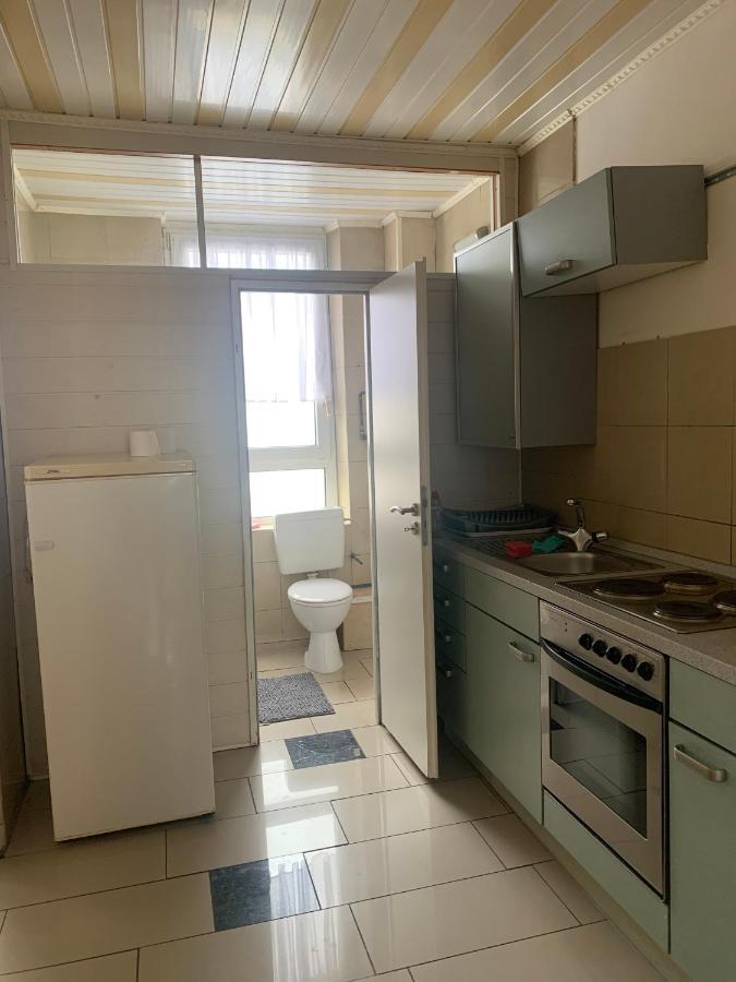 Appartamento Dachgeschoss Hof Krefeld Esterno foto