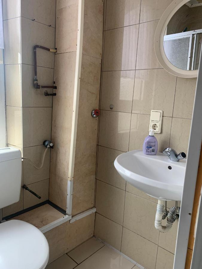 Appartamento Dachgeschoss Hof Krefeld Esterno foto